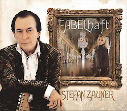 Ex-Münchener Freiheit Sänger Stefan Zauner veröffentlicht mit „FABELhaft“ sein zweites Solo-Album